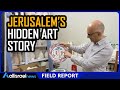 An Inside Look At The Armenian Art That Shaped Jerusalem S Old City