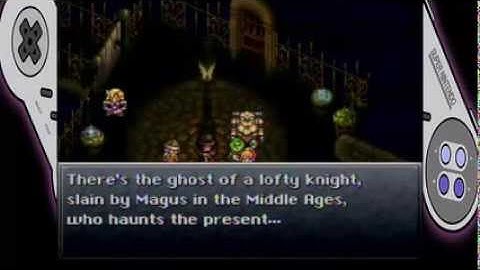 Chrono Trigger (Blind) - Episode 45: The Return of Crono