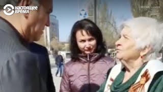 Саратовская пенсионерка рассказала Володину о проблемах в России