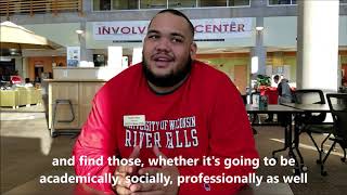 First Gen Video Series-What Do You Wish You Would Have Known When You First Came To College?