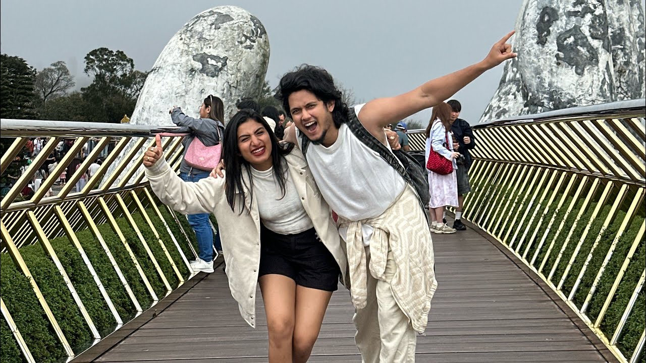 Bana Hills ❤️ day3