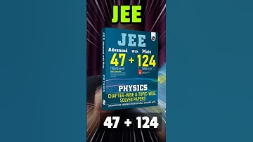 😱 JEE 2025: Best PYQ Book for Mains & Advanced 🔥| Best Books for JEE #iit #jeemains