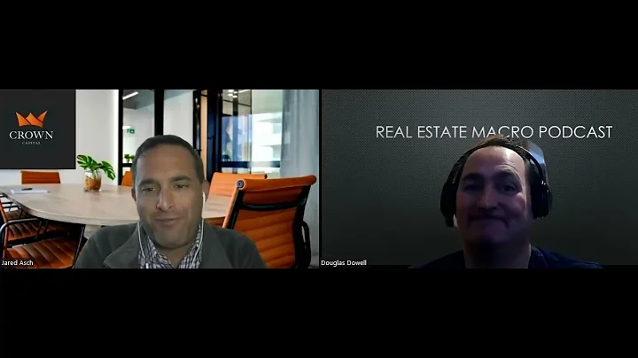 Real Estate Macro Podcast Ep 17  Jared Asch Ironman multifamily investor!