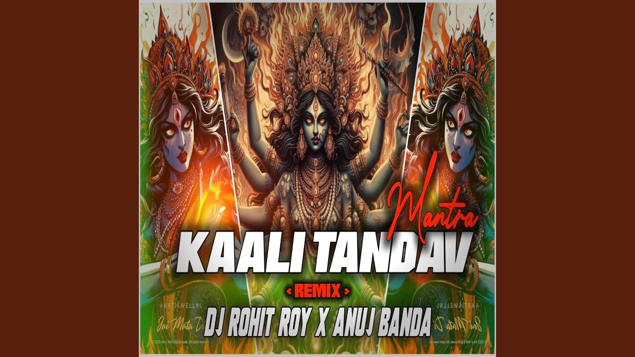 Kali Tandav Roadshow Dance Trance Music