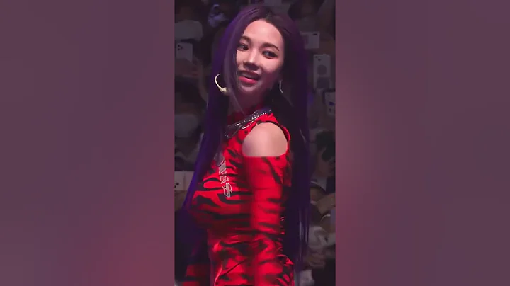 카리나 직캠 에스파 aespa Next Level karina focus fancam @220526