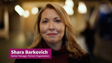 AWS Partner Organization - Shara, Senior Manager | Amazon Web Services