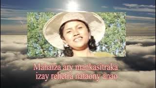 MAHAIZA ARY MANKASITRAKA IZAY REHETRA NATAONY ANAO/Tonony sy feony: Jaonah HERIMALALA S.J. HAGA