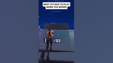 Best 1v1 map to play with your friends