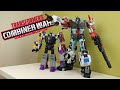 Cheaper than legacy but is it better  transformers combiner warsdemon knight defensor review