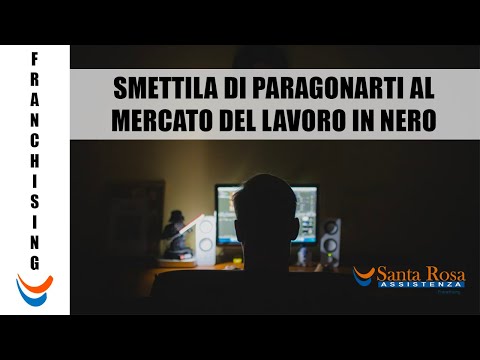 Smettila di paragonarti