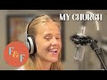 F&F Cover My Church by Maren Morris