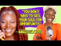 Angelica ross on activism leaving hollywood key to success  running for office  olurinatti