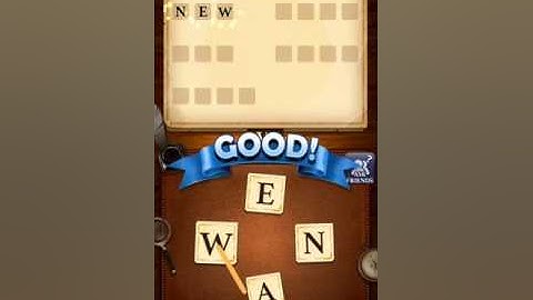 Word Connect l Chapter 81 l Level 629-636