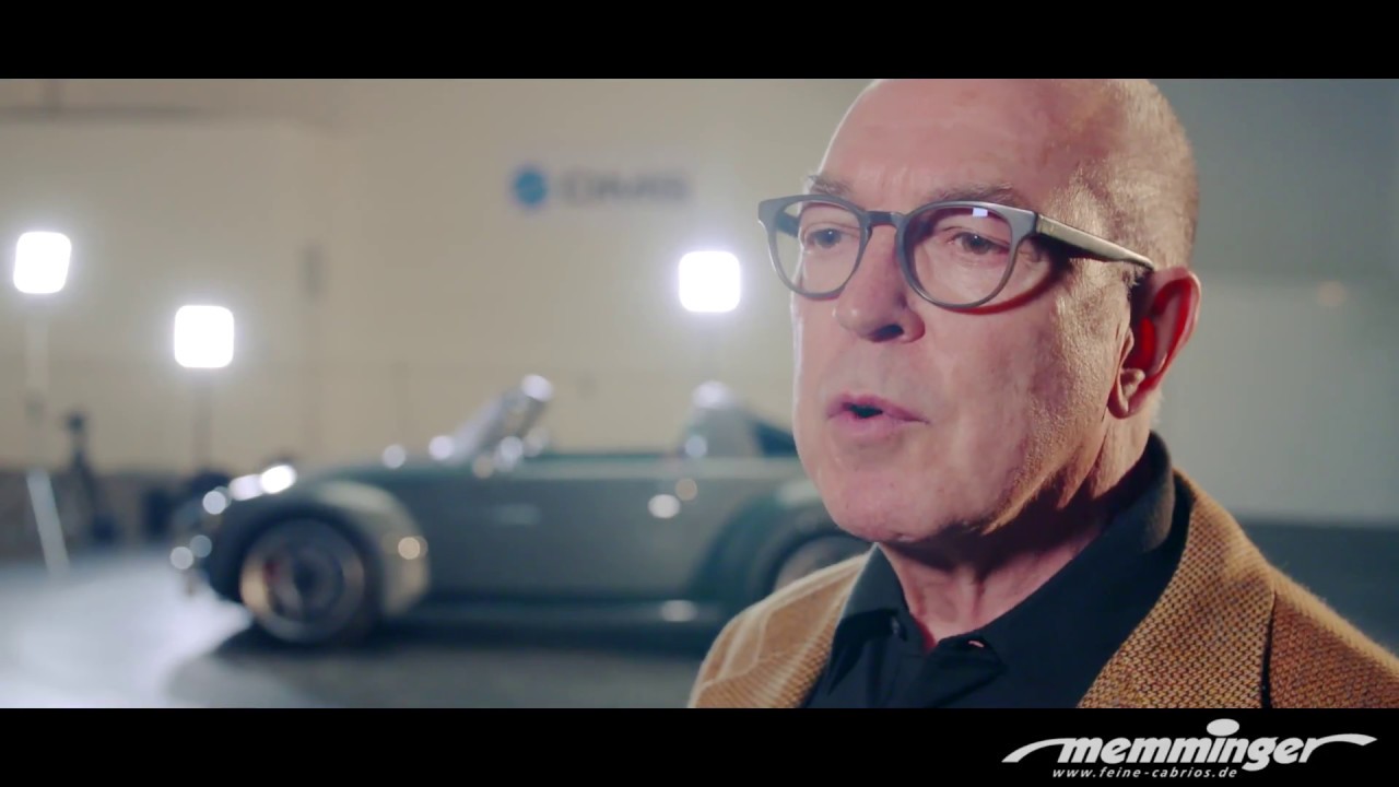 Memminger Roadster 2 7 Youtube