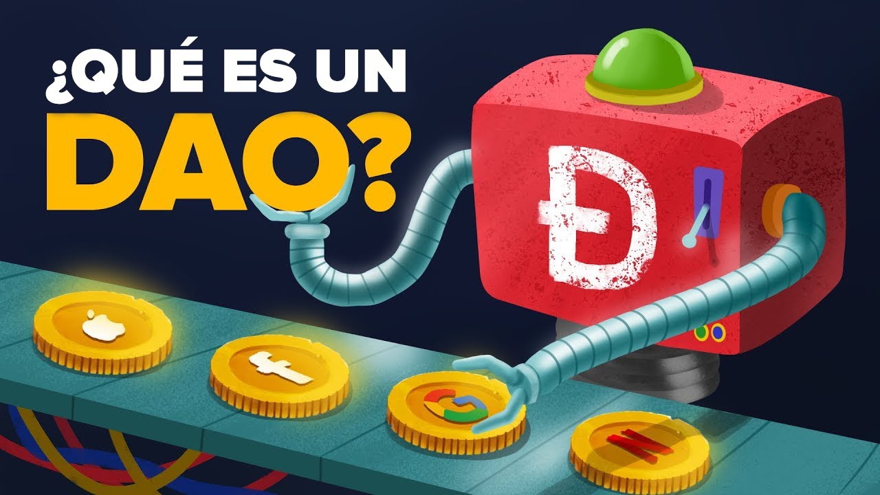 ¿Qué es un DAO en Crypto? (Organizaciones Autónomas Descentralizadas)