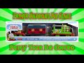 Unboxing Trackmaster Reboot Thomas a todo vapor "Percy Y el Correo"