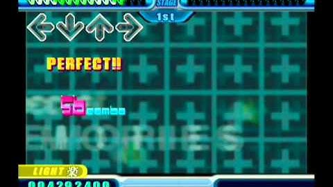 DDRMAX #40 - Groove 2001 / Sho-T feat. Brenda