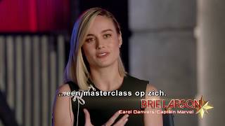 Captain Marvel - Featurette Cast - Marvel Nl