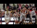 DeSales stays alive with playoff buzzer beater