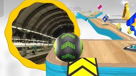 Going - Balls Gaming speedrun All levels 44