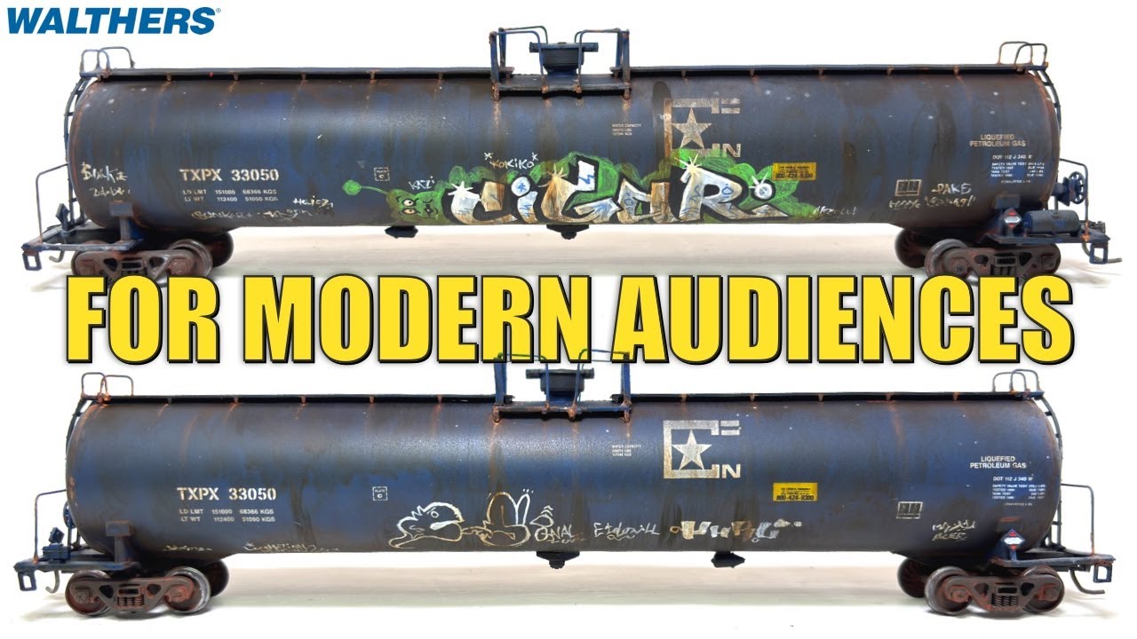 鉄道模型 PRECISION SCALE Sn3 TANK CAR CONX #8 CONX 