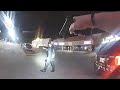 Tulsa Police Officer Shoots Suspect Who Pointed Gun at Him