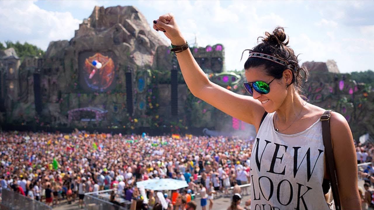 TOMORROWLAND 2020 🔥 La Mejor Música Electrónica 🔥 Lo Mas Nuevo - Electronica Mix