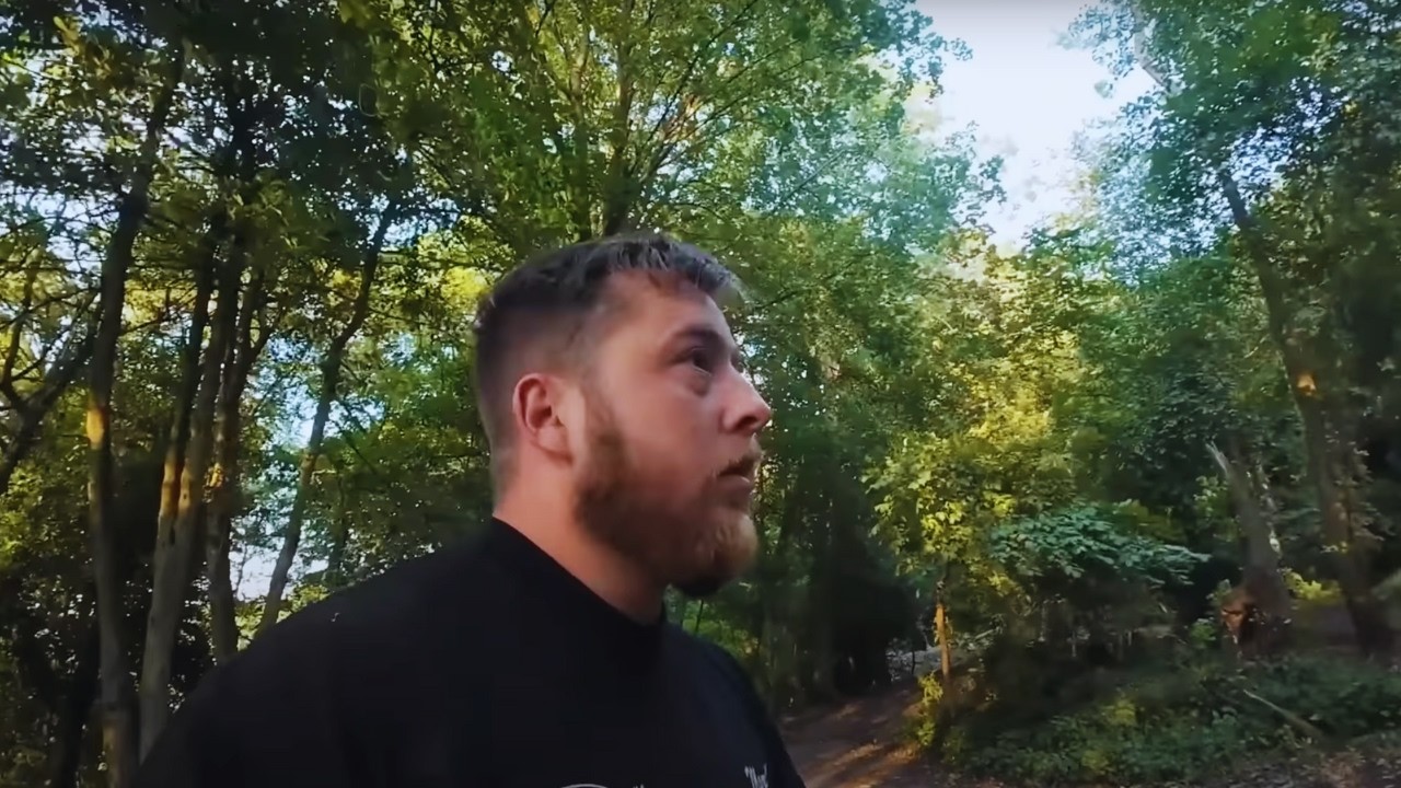 6 Most DISTURBING Camping Encounters Ever Caught On Camera