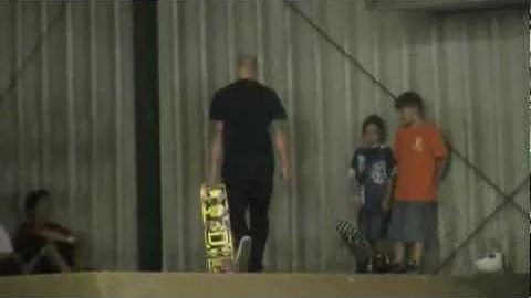 Mike V's GLORY BOUND TOUR SC 2010 Mike Vallely, Du...