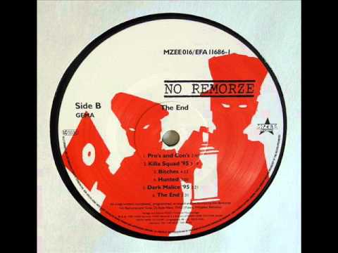 No Remorze — No Remorze - Killa Squad ´95