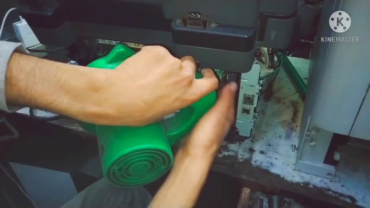 Brother 2541 Print unable 0B