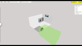 Back to My Browser Portal Game – Three.js Chamber Testing