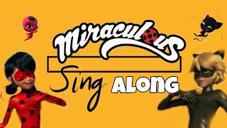 MIRACULOUS LADYBUG THEME SONG LYRICS 🐞🐾