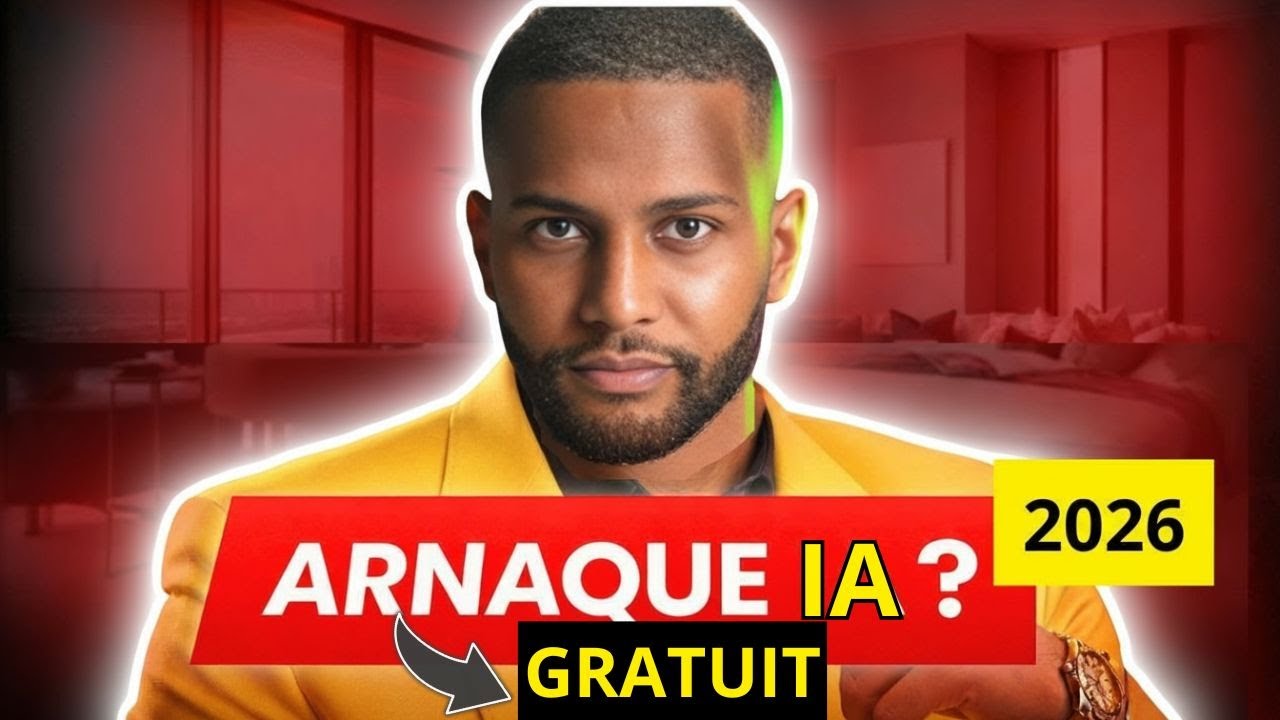 YOMI DENZEL : Pourquoi son bootcamp gratuit est un piège ?
