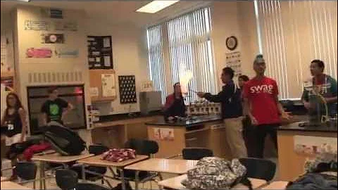 Brien McMahon High School 2013 Senior Lip Dub