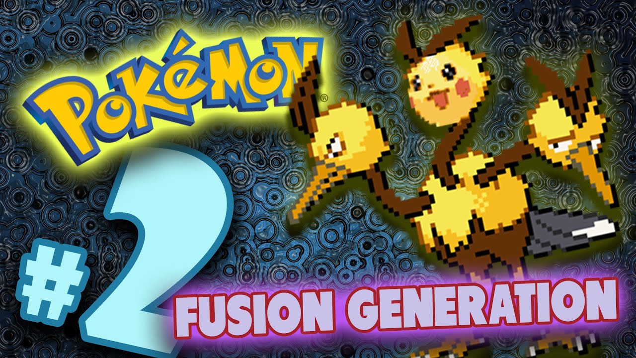 Pokémon Fusion Generation (ROM Hack): Speed Stats - PART 2 - YouTube