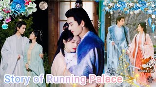 Story of Kunning Palace❤️История дворца Куньнин❤️ Ning An Ru Meng - Awaken Love (Lacey Sturm)