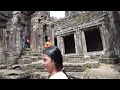 Bayin Temple Complex in Sieam Reap Cambodia 🇰🇭🇰🇭🇰🇭