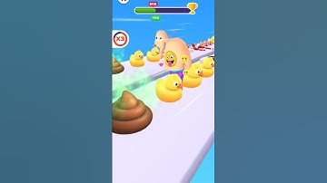 Crushy Fingers Race Fun || Android Gameplay || Wingman