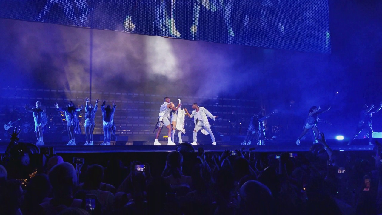 Just Dance Lady Gaga 4k Tacoma 08/05/2017