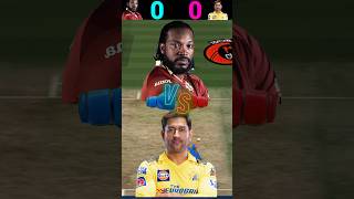 Chris Le Vs Ms Dhoni In Wcc2 Game