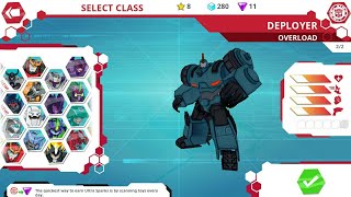 Transformers - RID - Deployer OverLoad (Decepticon)