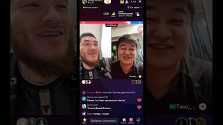 Камиль Каратэ 🇹🇯 что сказал про Нуруло Алиев бой UFC 😱 #shorts #ufc #tojikiston #камиль #trending