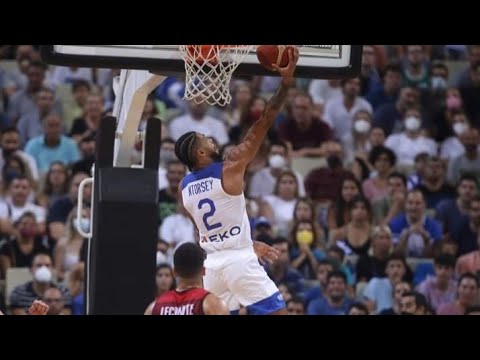 Tyler Dorsey's Highlights
