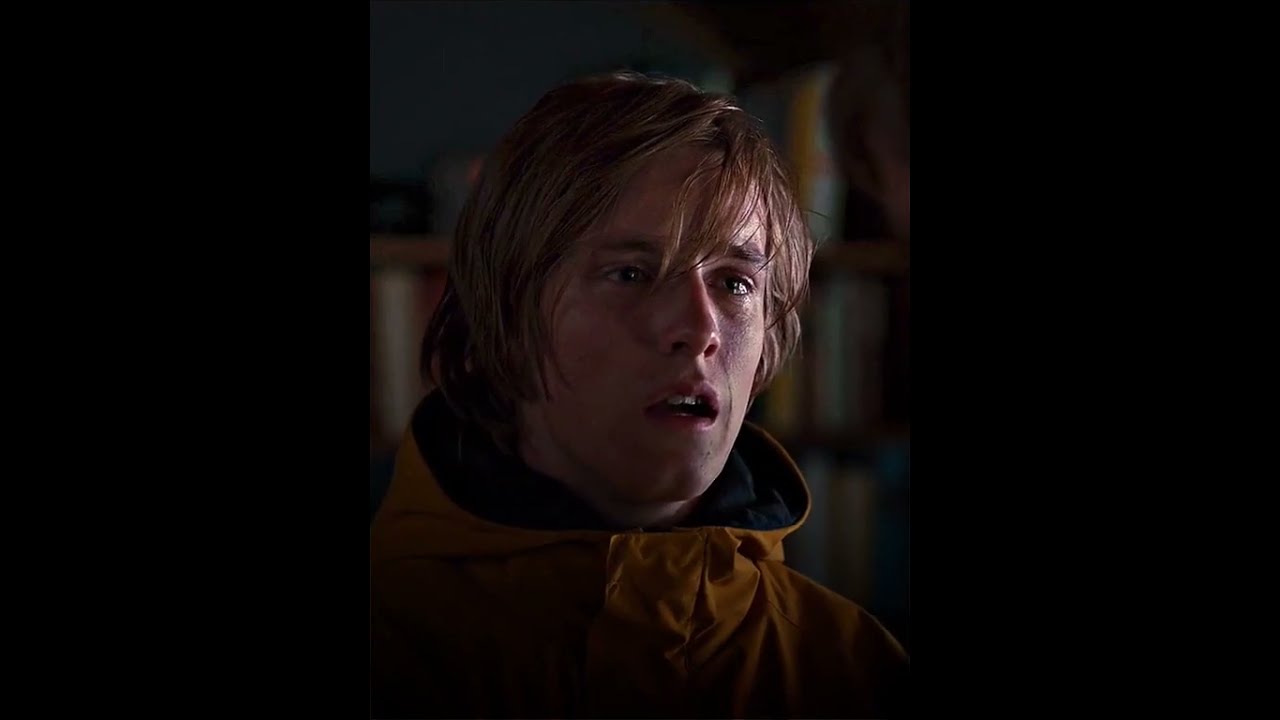 Dark The Moment Jonas Tell Michael His Father He Knows Everything