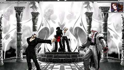 Kof mugen new yagwick updated by :C