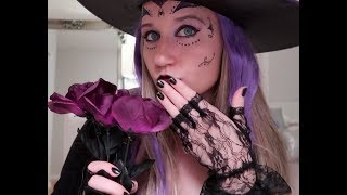 Spider Queen Easy Halloween Makeup Tutorial 🕷