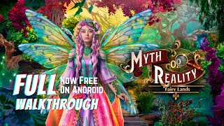 Myth or Reality 1: Fairy Lands Full Walkthrough | Pynza screenshot 4