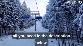 Špindlerův Mlýn ski resort complete guide