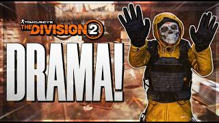 *SPILLING THE TEA* The Division 2 Drama BOTH Past & Present Explained... (DEVS & OTHER CREATORS)